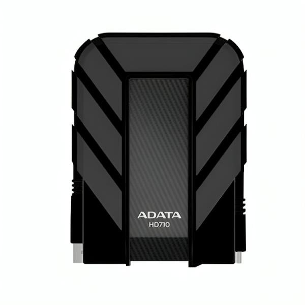 HD EXTERNO 1TB USB 3.2 ADATA HD710 PRO CONTRA GOLPES POLVO Y AGUA AHD710P-4TU31-CBK