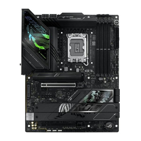 TARJETA MADRE ASUS ROG STRIX Z890-F GAMING WIFI LGA1851 ATX DDR5 90MB1I40-M0EAY0