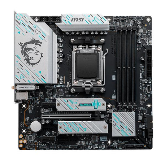 TARJETA MADRE MSI B650M GAMING WIFI MATX DDR5 911-7E30-004