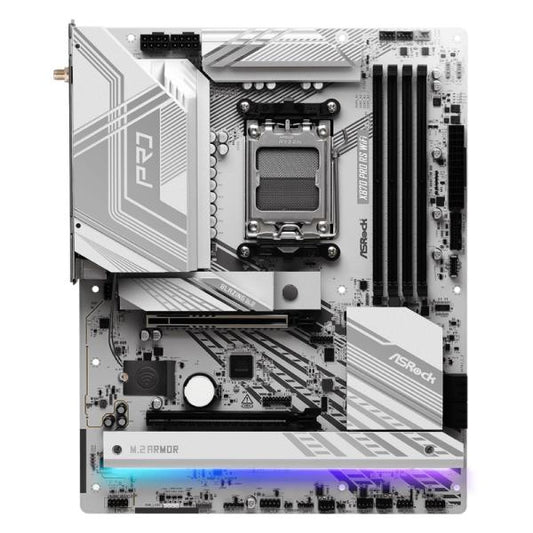 TARJETA MADRE ASROCK X870 PRO RS WIFI AM5 ATX DDR5
