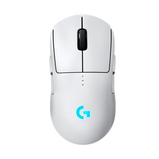 MOUSE GAMING LOGITECH PRO 2 LIGHTSPEED INALÁMBRICO RECEPTOR 44000 DPI 910-007290