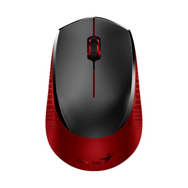 MOUSE GENIUS RS2 NX-8000S INALÁMBRICO 2.4 GHZ 1200 DPI 31030025401