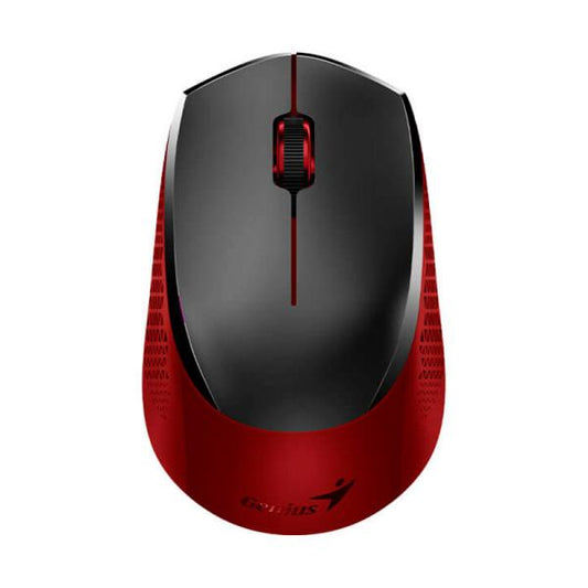 MOUSE GENIUS RS2 NX-8000S INALÁMBRICO 2.4 GHZ 1200 DPI 31030025401