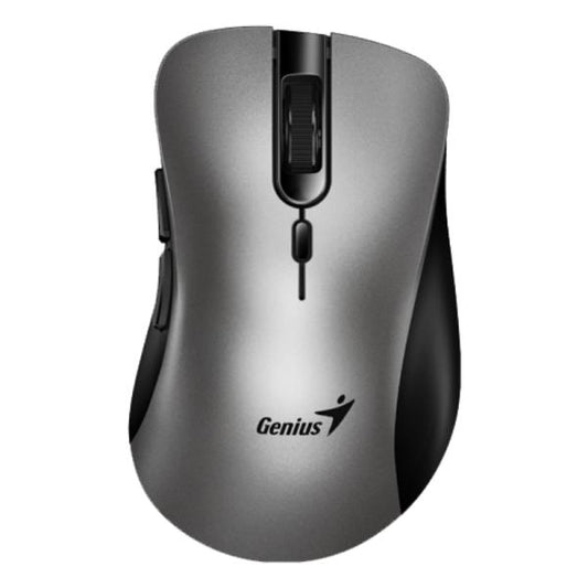 MOUSE GENIUS RS2 ERGO 8100S INALÁMBRICO CON RECEPTOR 1200 DPI 31030040404
