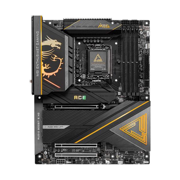 TARJETA MADRE MSI MEG Z890 ACE LGA 1851 ATX DDR5 911-7E22-001