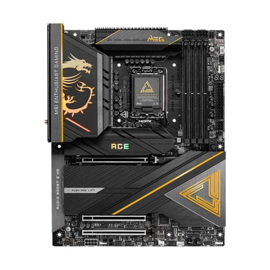 TARJETA MADRE MSI MEG Z890 ACE LGA 1851 ATX DDR5 911-7E22-001