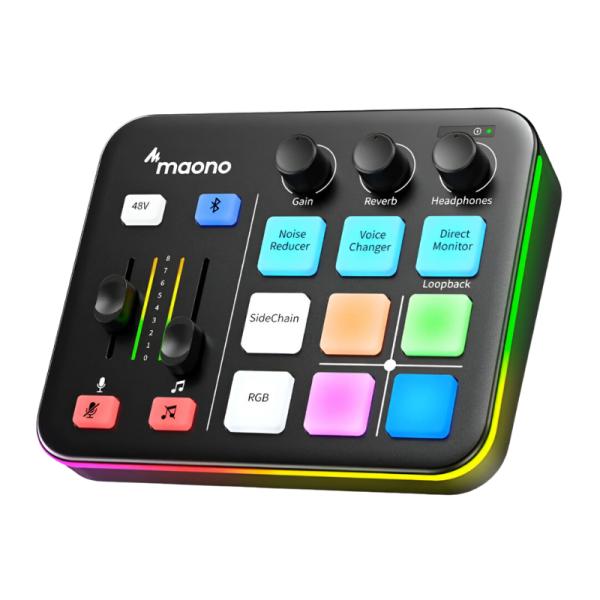 INTERFASE DE AUDIO MAONO G1 NEO