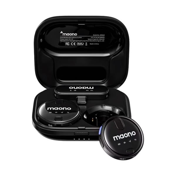 MICROFONO INALAMBRICO MAONO WM620