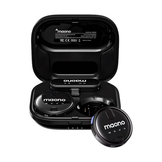 MICROFONO INALAMBRICO MAONO WM620