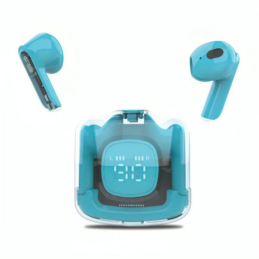 AUDIFONO MOONKI TWS EARBUD INALÁMBRICO BLUETOOTH MH-TWS50-BLU