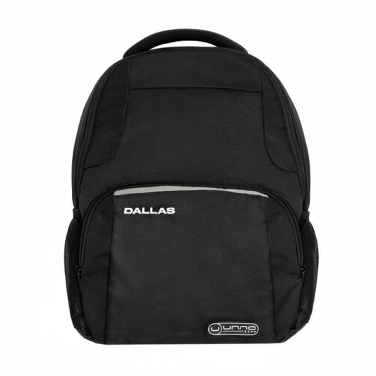 MOCHILA PARA LAPTOP UNNO TEKNO DALLAS BG2501BK 15.6"