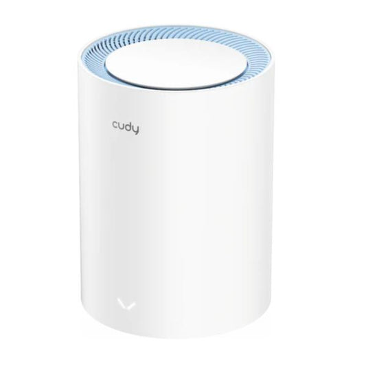 SISTEMA WIFI CUDY M1200(1-PACK) 1.0 DOBLE BANDA (5GHZ) AC1200 CUDY MESH SOLUTION