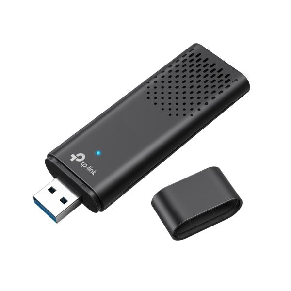 ADAPTADOR DE PUERTOS TP LINK ARCHER TX20U(US) USB 3.0 WIFI 6 1800MBPS