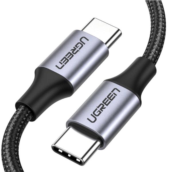 CABLE UGREEN US261 USB-C A USB-C 2M 50152