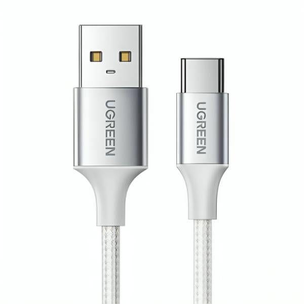 CABLE UGREEN US288 USB-A 2.0 A USB-C 1M 60131