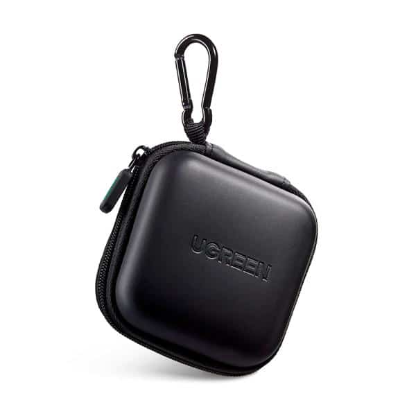 Estuche Protector Ugreen Lp128 Para Audifonos Y Cargador 40816