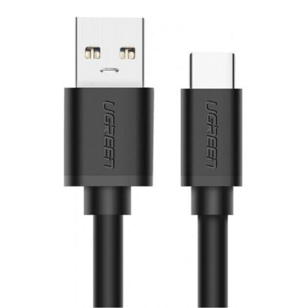 CABLE UGREEN US184 USB-A 3.0 A USB-C 1M 20882