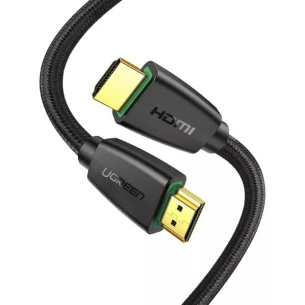 CABLE UGREEN HD118 HDMI 4K A HDMI 4K 1.5M 40409