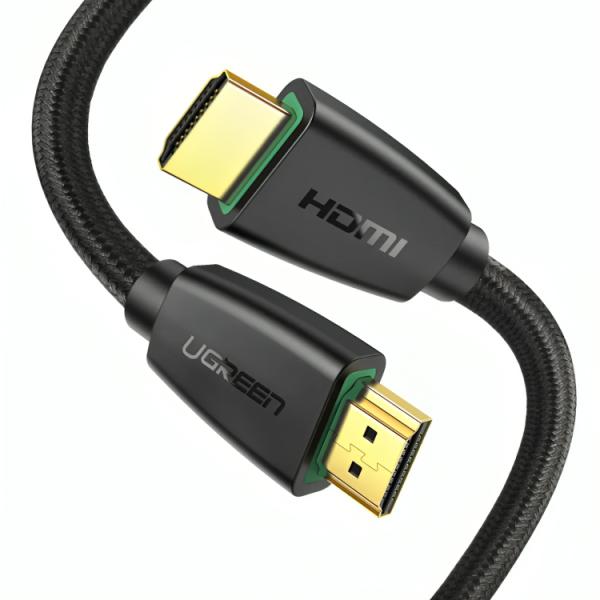 CABLE UGREEN HD118 HDMI 4K A HDMI 4K 3M 40411