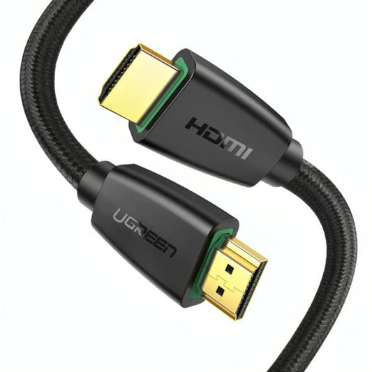 CABLE UGREEN HD118 HDMI 4K A HDMI 4K 3M 40411