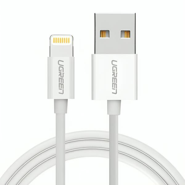 CABLE UGREEN US155 USB-A A LIGHTNING 1.5M 80315