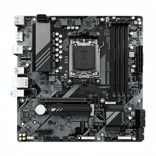 TARJETA MADRE GIGABYTE B650M D3HP AM5-MICRO ATX DDR5