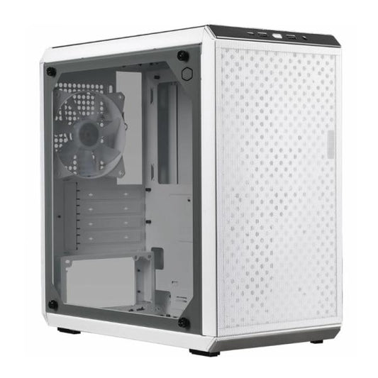 CASE COOLER MASTER Q300L V2 MINI TOWER VENTILADOR 1 DE 120MM CON VIDRIO LATERAL Q300LV2-WGNN-S00