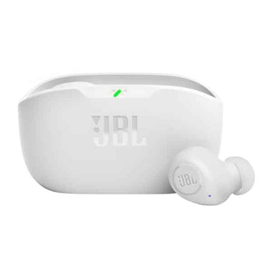 Audifono Jbl Vibe Buds 2 Inalámbrico Bluetooth Jblvbuds2Whtam