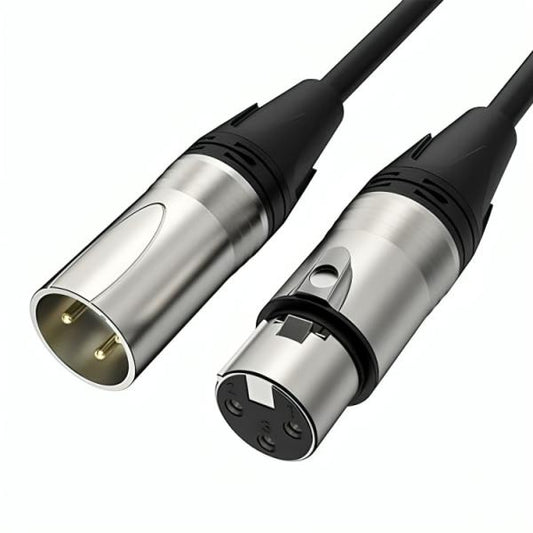 CABLE MAONO XLR-180 COMPATIBLE CON MICROFONO XLR