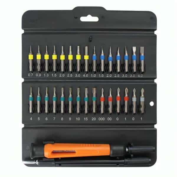 SET DE DESTORNILLADORES SPROTEK STD-6219