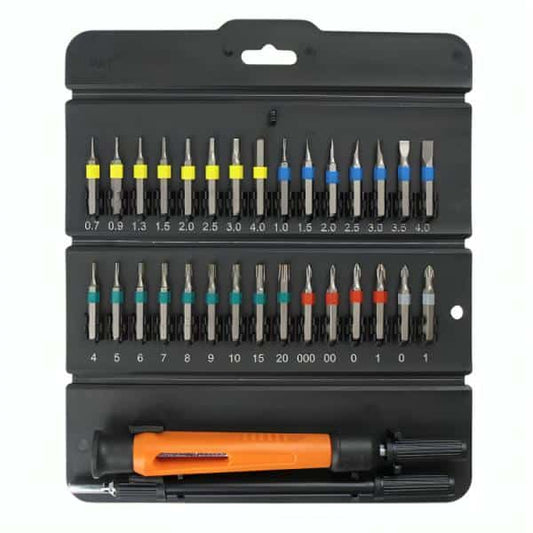 SET DE DESTORNILLADORES SPROTEK STD-6219