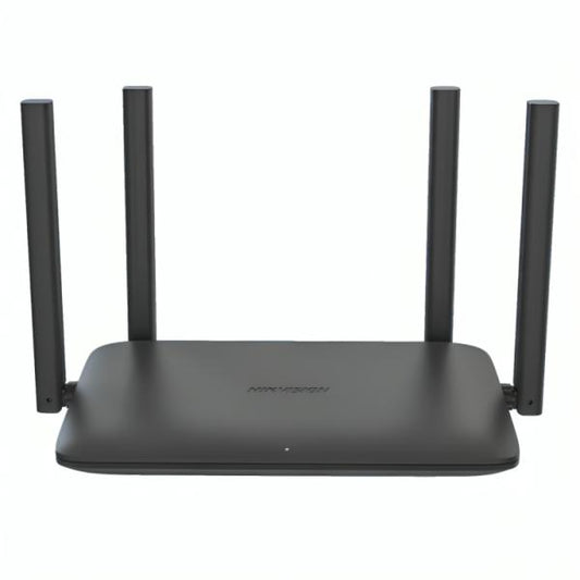 ROUTER INALAMBRICO HIKVISION DS-3WR15X(O-STD)/US (E) 5 GHZ  Wi-Fi 6 DUAL BAND 317200149