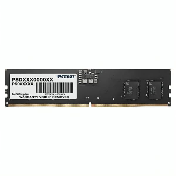 MEMORIA RAM PC 8GB PATRIOT PSD58G520081 SL  DDR5 5200MHZ
