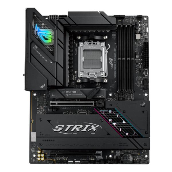 TARJETA MADRE ASUS ROG STRIX B850-F GAMING WIFI AM5 ATX DDR5 90MB1J70-M0EAY0