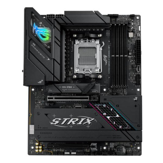 TARJETA MADRE ASUS ROG STRIX B850-F GAMING WIFI AM5 ATX DDR5 90MB1J70-M0EAY0