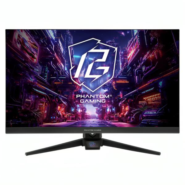 MONITOR GAMING ASROCK PG27FFT1A 27" PLANO 1920 x 1080 1MS 180Hz HDMI Y DISPLAY PORT MO-PG27FFT1A