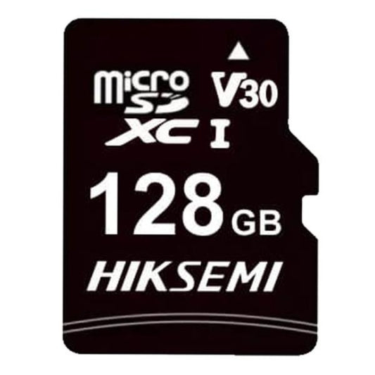 Memoria Micro Sd 128Gb Hiksemi Hs-Tf-D3 128G Uhs-I 92Mb/S / 50Mb/S Para Grabación De Eventos