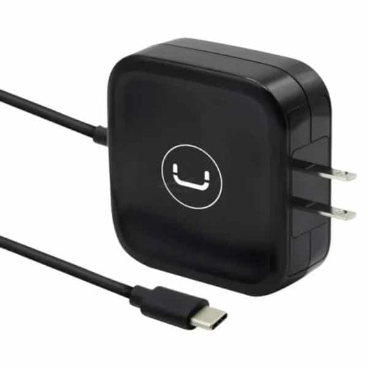 CARGADOR TODO EN UNO UNNO TEKNO PW5293BK 65W USB-C