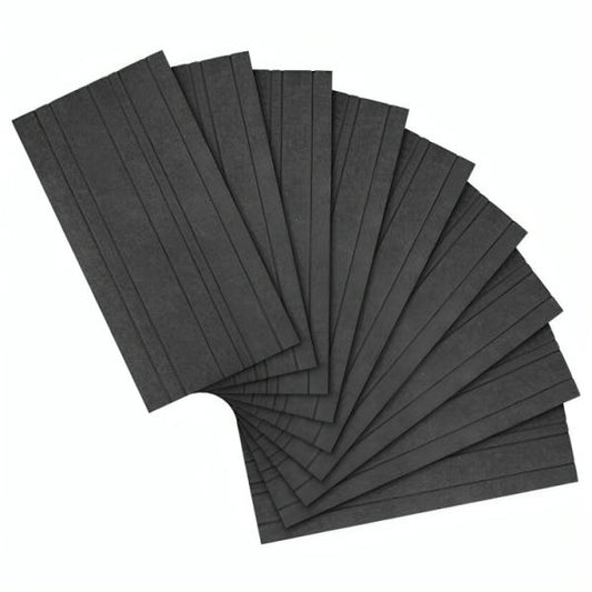 PANELES ACUSTICOS STREAMPLIFY ACOUSTIC PANEL-9P-GY 9 PIEZAS 12MM POLIESTER SPAB-AC9B2A0.41