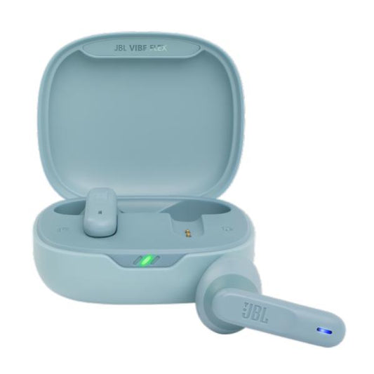 AUDIFONO JBL VIBE FLEX 2 INALÁMBRICO BLUETOOTH JBLVFLEX2BLUAM
