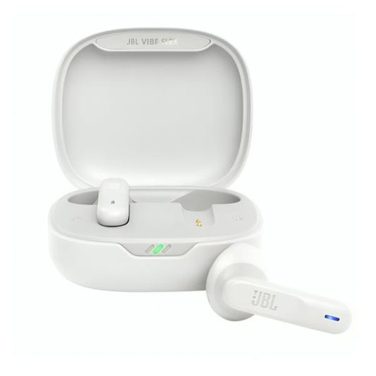 AUDIFONO JBL VIBE FLEX 2 INALÁMBRICO BLUETOOTH JBLVFLEX2WHTAM