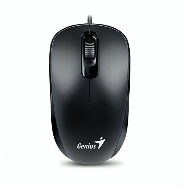 MOUSE GENIUS DX-110 ALÁMBRICO USB-C 1200 DPI 31010028400