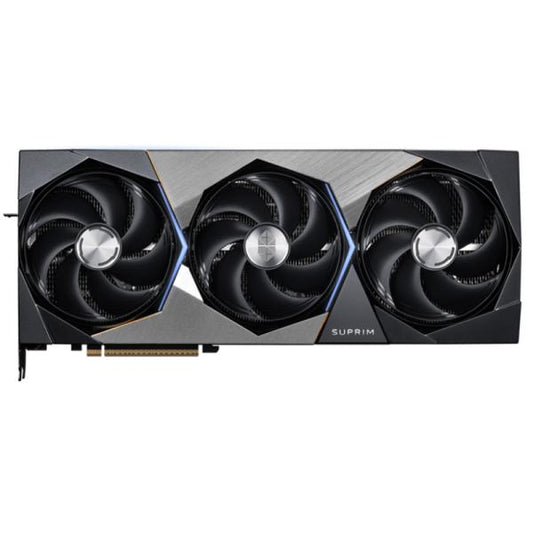 TARJETA DE VIDEO MSI GEFORCE RTX 5080 16G SUPRIM SOC GDDR7 2760 MHZ 912-V531-028