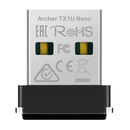 ADAPTADOR INALAMBRICO TP LINK ARCHER TX1U NANO(US) USB WIFI 6