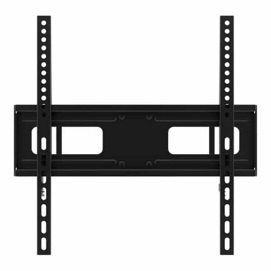SOPORTE DE PARED PARA TV UNNO TEKNO TM8058BK COMPATIBLE CON TELEVISORES PLANOS DE HASTA 55" CAPACIDAD DE 40KG DE MOVIMIENTO COMPLETO