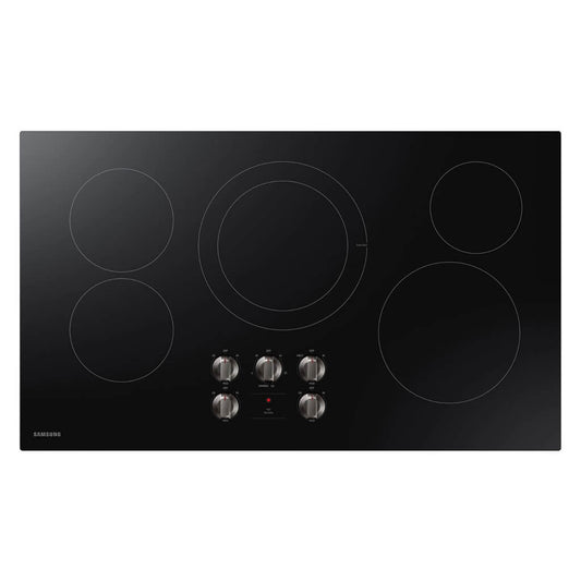 Plantilla Eléctrica 36" 5 Quemadores Nz36R5330Rk/Aa