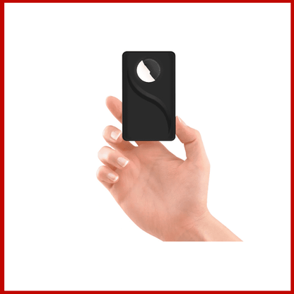 Cover Tracker Case Para Apple Airtag Con Airtag