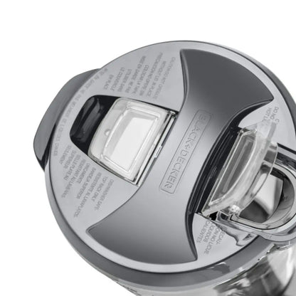 Black + Decker Licuadora Durapro Negro Blbd202Pb