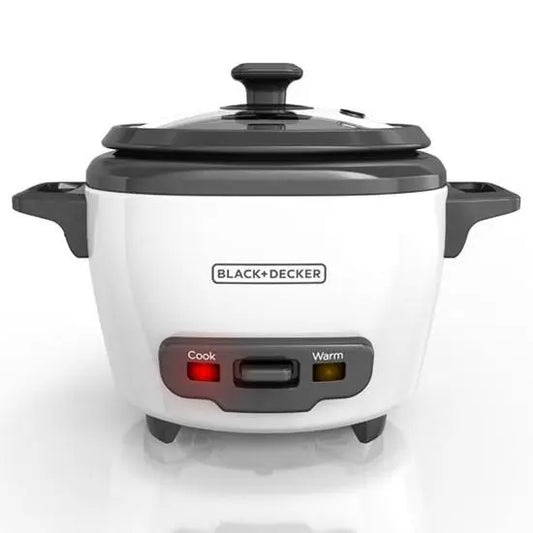 Black + Decker Olla Arrocera  3 Tazas Rc503