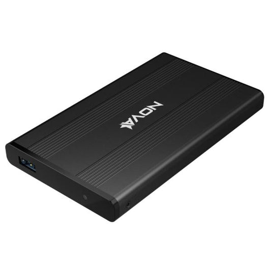 ENCAPSULADOR NOVA AEK25023001C USB-A 3.0 A SATA 5GBPS COMPATIBLE CON USB3.0 USB2.0 Y USB1.1